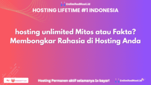 hosting unlimited