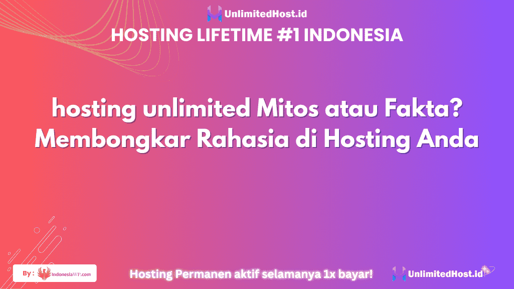 hosting unlimited