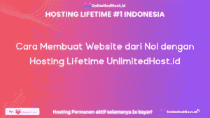 Cara Membuat Website dari Nol