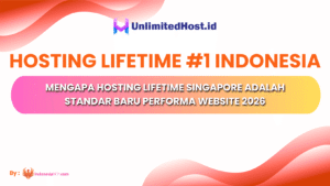 Hosting Lifetime Singapore